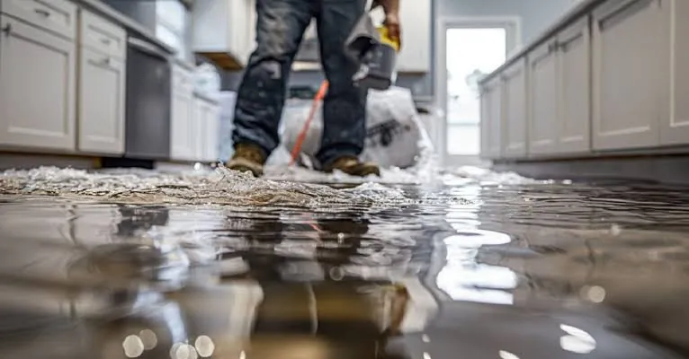 Water damage restoration companies near me in St. Croix Falls, WI - Emergency flood extraction